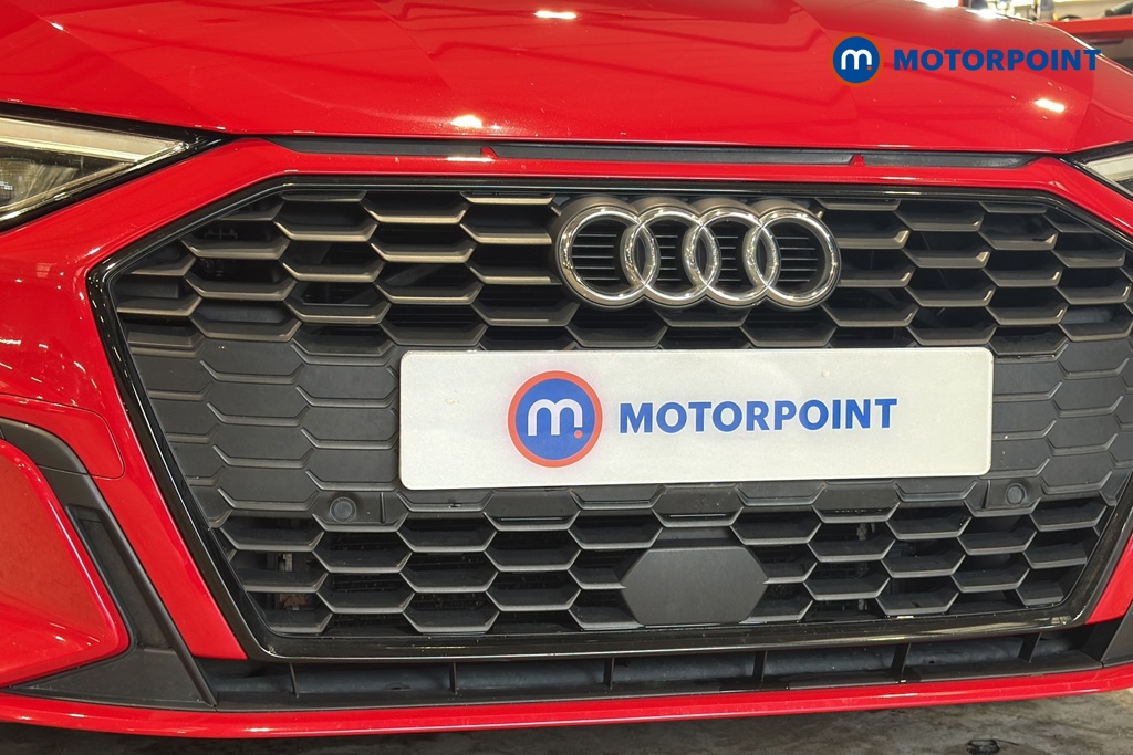 Audi A3 Edition 1 Automatic Petrol Hatchback - Stock Number (1658602) - 43rd supplementary image