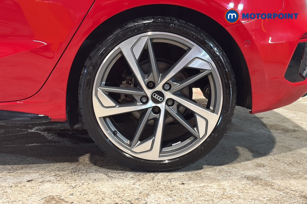 Audi A3 Edition 1 Automatic Petrol Hatchback - Stock Number (1658602) - 45th supplementary image