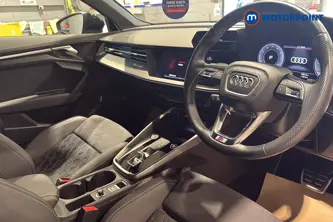 Audi A3 Edition 1 Automatic Petrol Hatchback - Stock Number (1658602) - 1st supplementary image