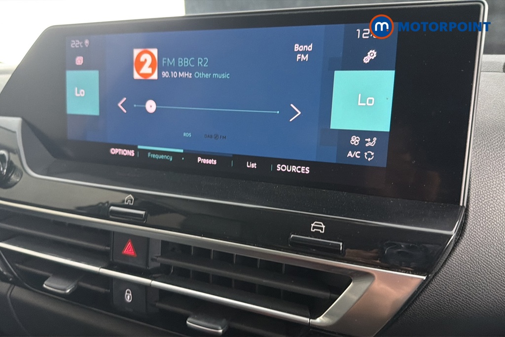 Citroen C4 Shine Plus Automatic Electric Hatchback - Stock Number (1617213) - 8th supplementary image