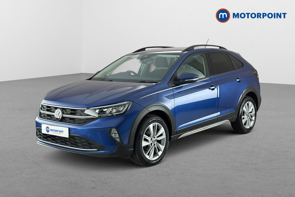Volkswagen Taigo Match Manual Petrol SUV - Stock Number (1630180) - Passenger side front corner