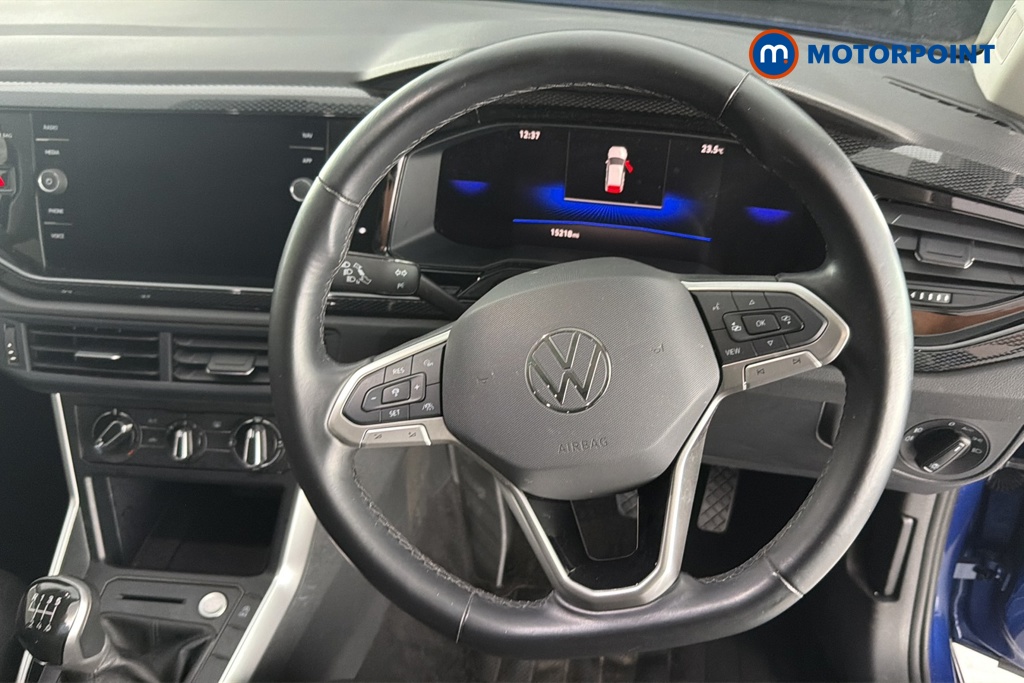 Volkswagen Taigo Match Manual Petrol SUV - Stock Number (1630180) - 2nd supplementary image