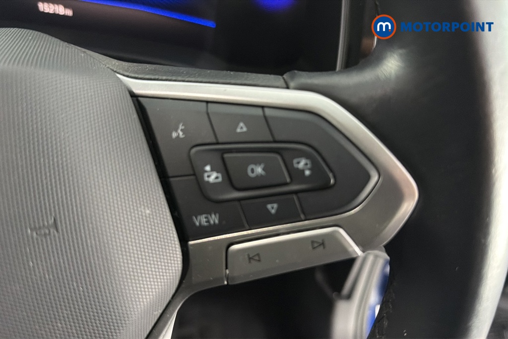 Volkswagen Taigo Match Manual Petrol SUV - Stock Number (1630180) - 3rd supplementary image