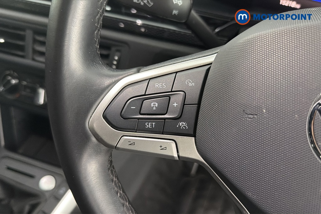 Volkswagen Taigo Match Manual Petrol SUV - Stock Number (1630180) - 4th supplementary image