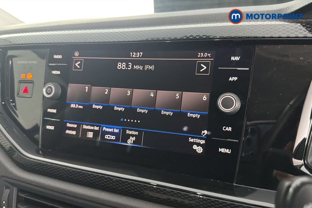 Volkswagen Taigo Match Manual Petrol SUV - Stock Number (1630180) - 8th supplementary image