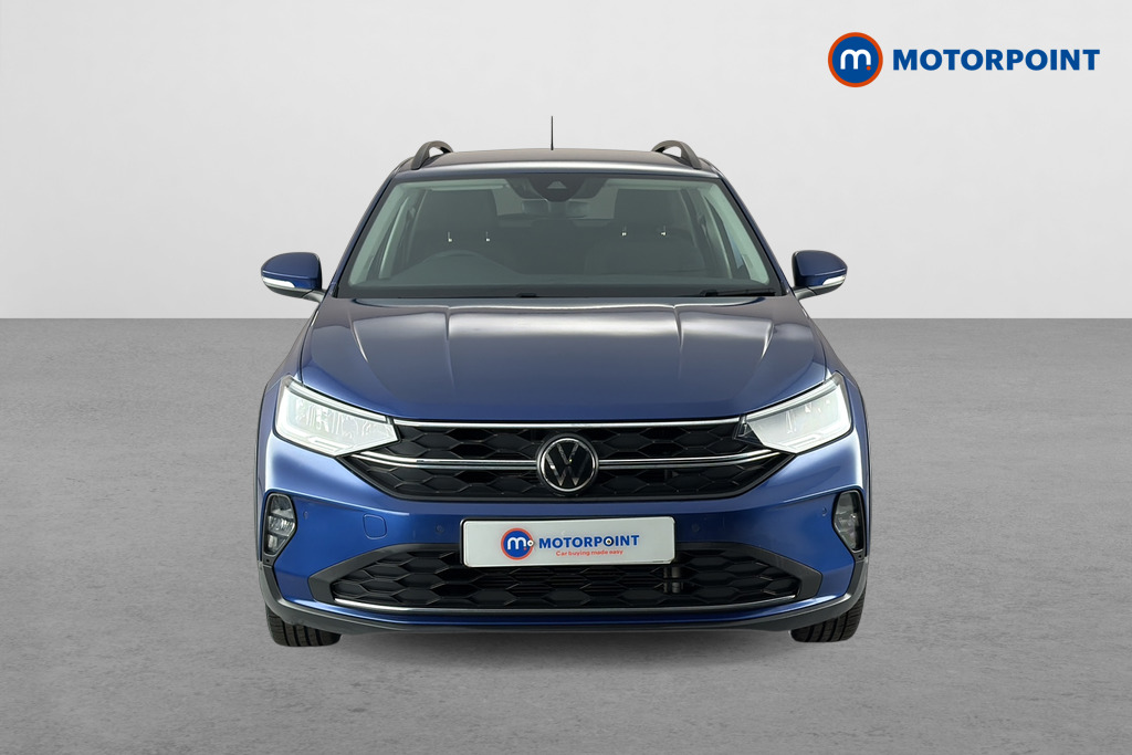 Volkswagen Taigo Match Manual Petrol SUV - Stock Number (1630180) - Front bumper