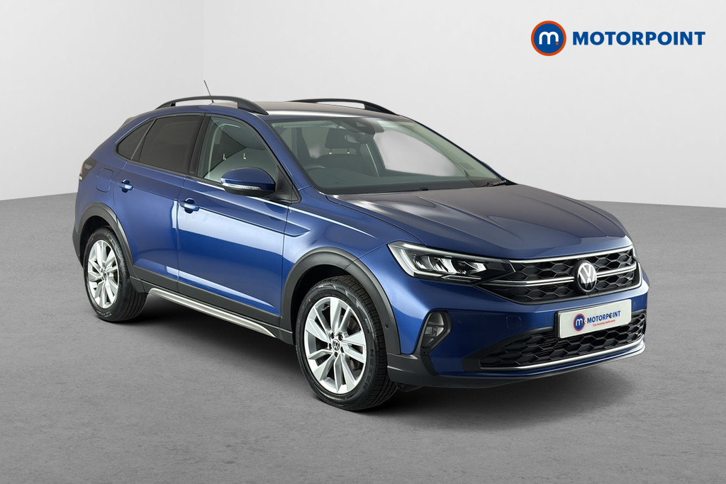 Volkswagen Taigo Match Manual Petrol SUV - Stock Number (1630180) - Drivers side front corner