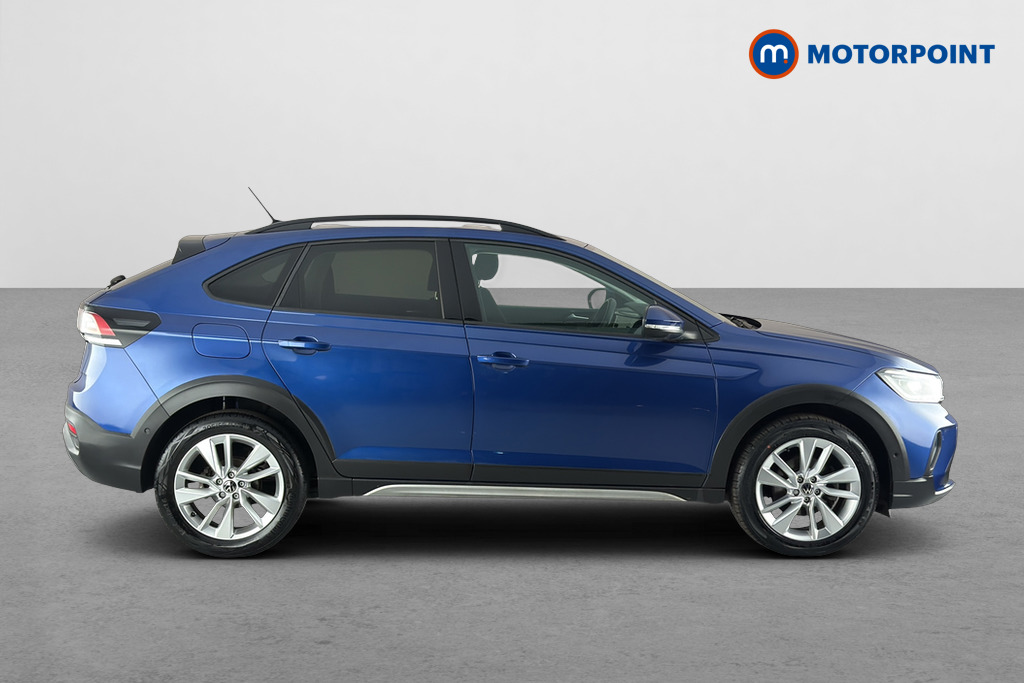 Volkswagen Taigo Match Manual Petrol SUV - Stock Number (1630180) - Passenger side