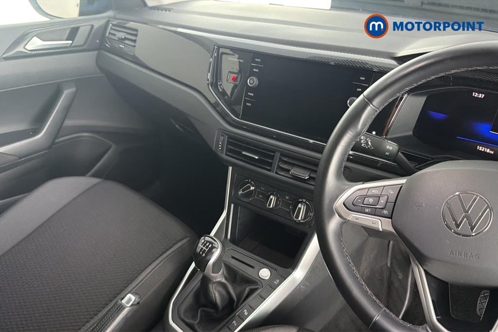 Volkswagen Taigo Match Manual Petrol SUV - Stock Number (1630180) - 1st supplementary image