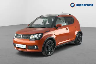 Suzuki Ignis Sz-T Automatic Petrol SUV - Stock Number (1634381) - Passenger side front corner