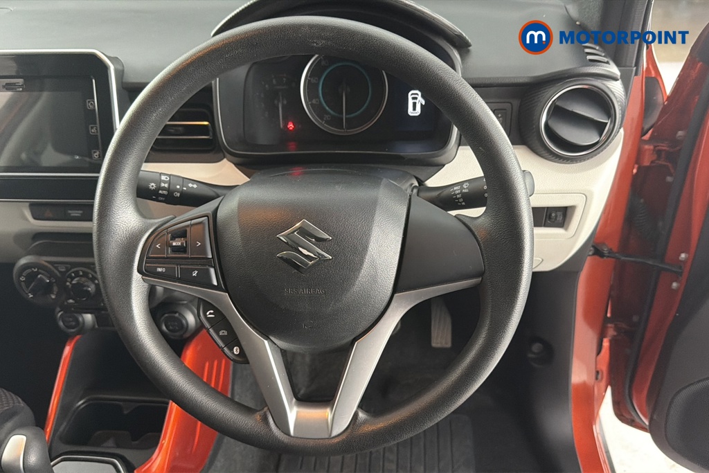 Suzuki Ignis Sz-T Automatic Petrol SUV - Stock Number (1634381) - 2nd supplementary image