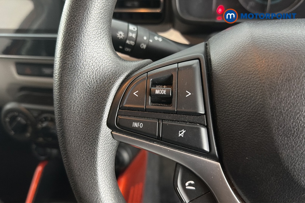 Suzuki Ignis Sz-T Automatic Petrol SUV - Stock Number (1634381) - 4th supplementary image