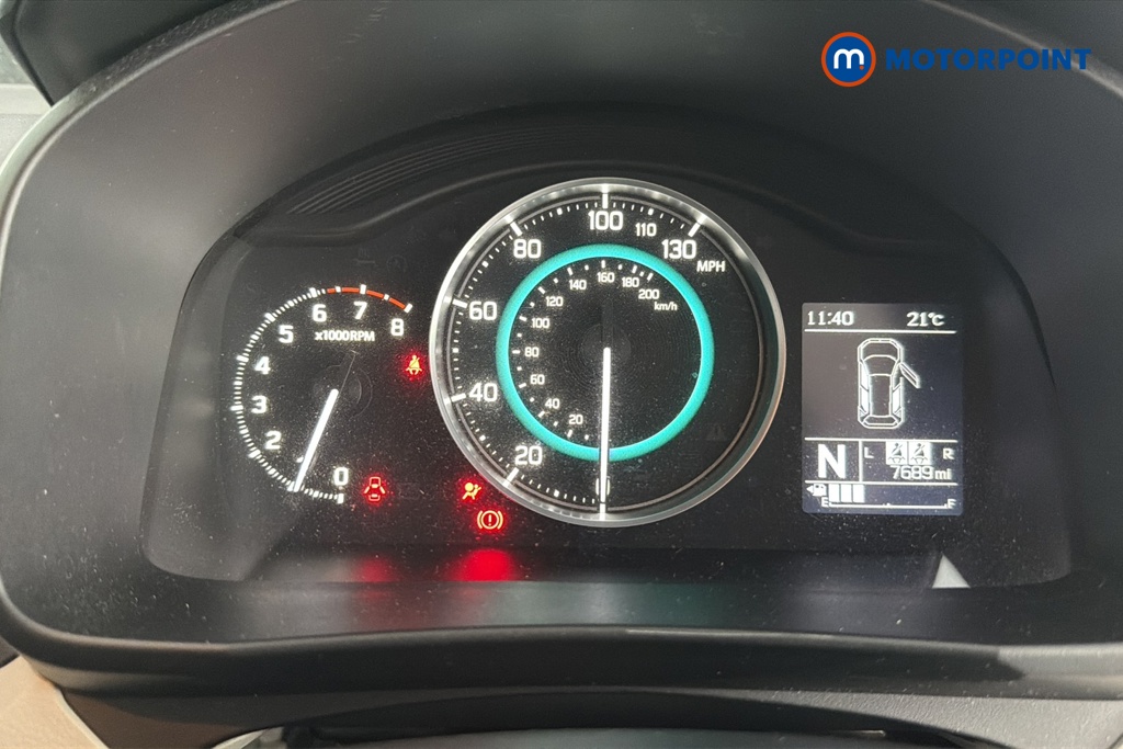 Suzuki Ignis Sz-T Automatic Petrol SUV - Stock Number (1634381) - 7th supplementary image