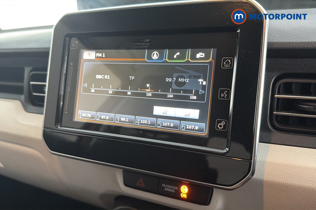 Suzuki Ignis Sz-T Automatic Petrol SUV - Stock Number (1634381) - 8th supplementary image
