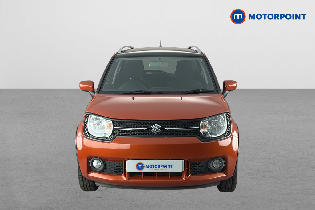 Suzuki Ignis Sz-T Automatic Petrol SUV - Stock Number (1634381) - Front bumper