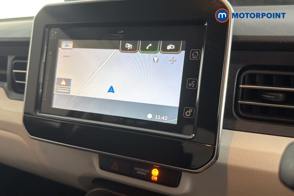 Suzuki Ignis Sz-T Automatic Petrol SUV - Stock Number (1634381) - 13th supplementary image