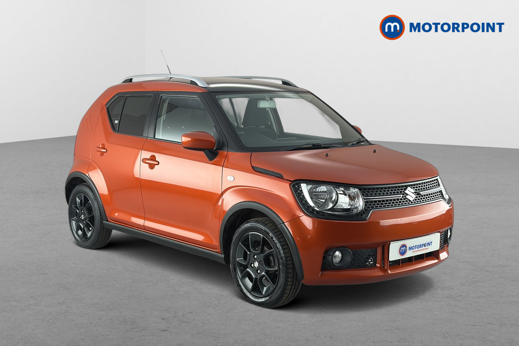 Suzuki Ignis Sz-T Automatic Petrol SUV - Stock Number (1634381) - Drivers side front corner