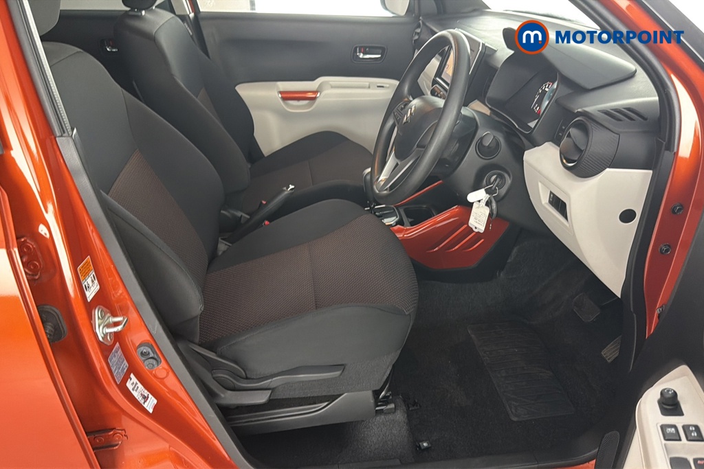 Suzuki Ignis Sz-T Automatic Petrol SUV - Stock Number (1634381) - 22nd supplementary image