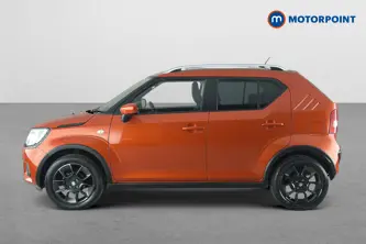 Suzuki Ignis Sz-T Automatic Petrol SUV - Stock Number (1634381) - Drivers side
