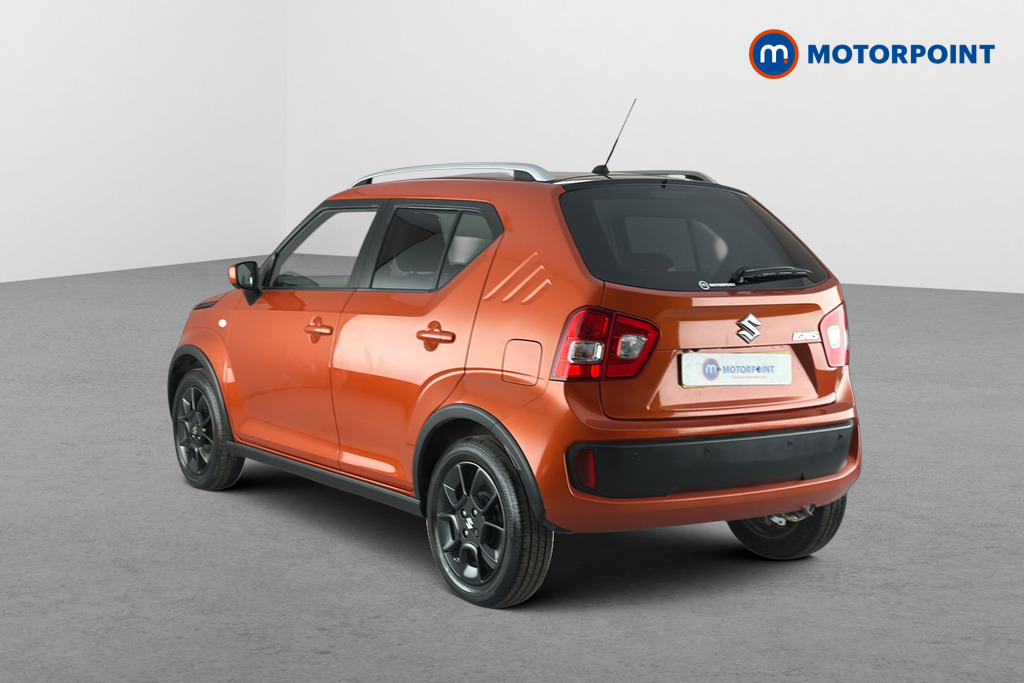 Suzuki Ignis Sz-T Automatic Petrol SUV - Stock Number (1634381) - Drivers side rear corner