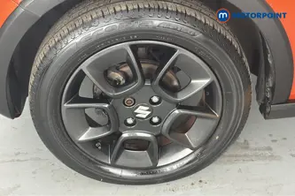 Suzuki Ignis Sz-T Automatic Petrol SUV - Stock Number (1634381) - 44th supplementary image