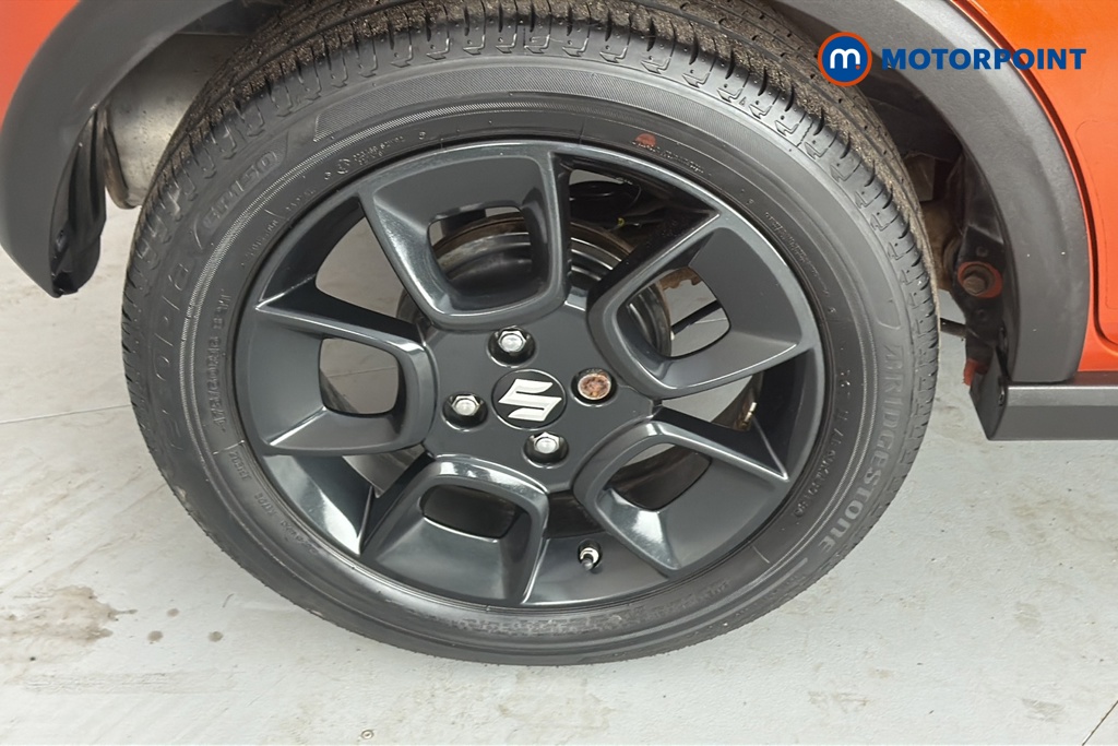 Suzuki Ignis Sz-T Automatic Petrol SUV - Stock Number (1634381) - 46th supplementary image