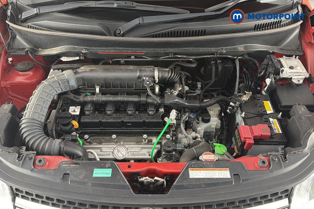 Suzuki Ignis Sz-T Automatic Petrol SUV - Stock Number (1634381) - 48th supplementary image