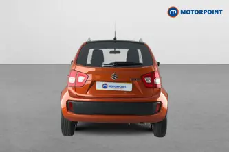 Suzuki Ignis Sz-T Automatic Petrol SUV - Stock Number (1634381) - Rear bumper