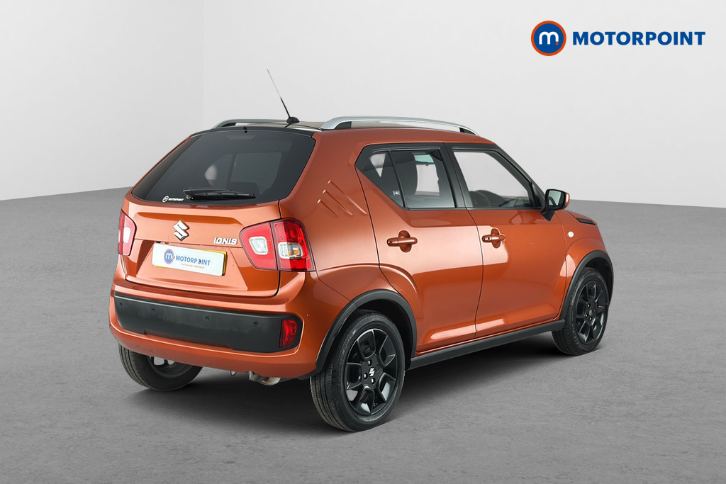 Suzuki Ignis Sz-T Automatic Petrol SUV - Stock Number (1634381) - Passenger side rear corner