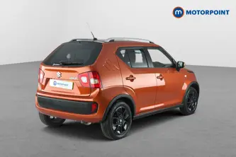 Suzuki Ignis Sz-T Automatic Petrol SUV - Stock Number (1634381) - Passenger side rear corner