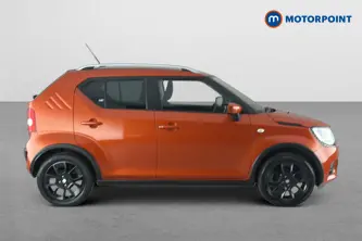 Suzuki Ignis Sz-T Automatic Petrol SUV - Stock Number (1634381) - Passenger side
