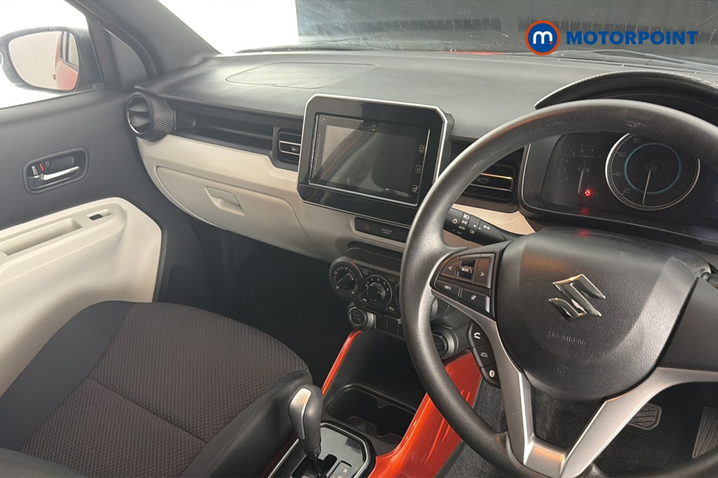 Suzuki Ignis Sz-T Automatic Petrol SUV - Stock Number (1634381) - 1st supplementary image