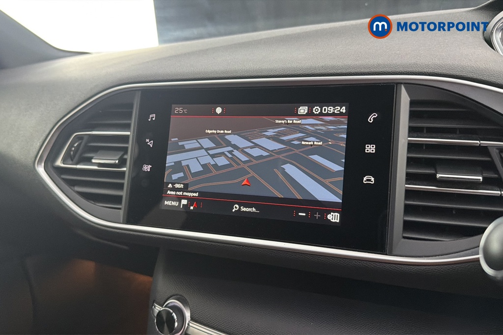 Peugeot 308 GT Automatic Diesel Hatchback - Stock Number (1637800) - 9th supplementary image