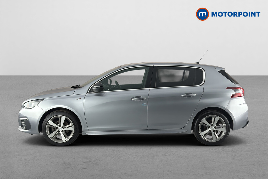 Peugeot 308 GT Automatic Diesel Hatchback - Stock Number (1637800) - Drivers side