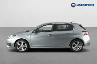 Peugeot 308 GT Automatic Diesel Hatchback - Stock Number (1637800) - Drivers side