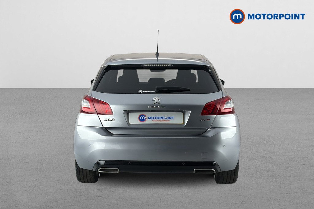 Peugeot 308 GT Automatic Diesel Hatchback - Stock Number (1637800) - Rear bumper