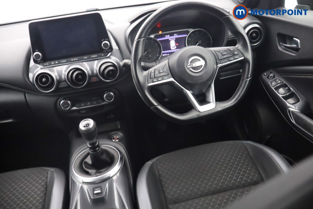 Nissan Juke N-Connecta Manual Petrol SUV - Stock Number (1642330) - 8th supplementary image