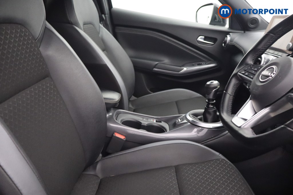 Nissan Juke N-Connecta Manual Petrol SUV - Stock Number (1642330) - 11th supplementary image