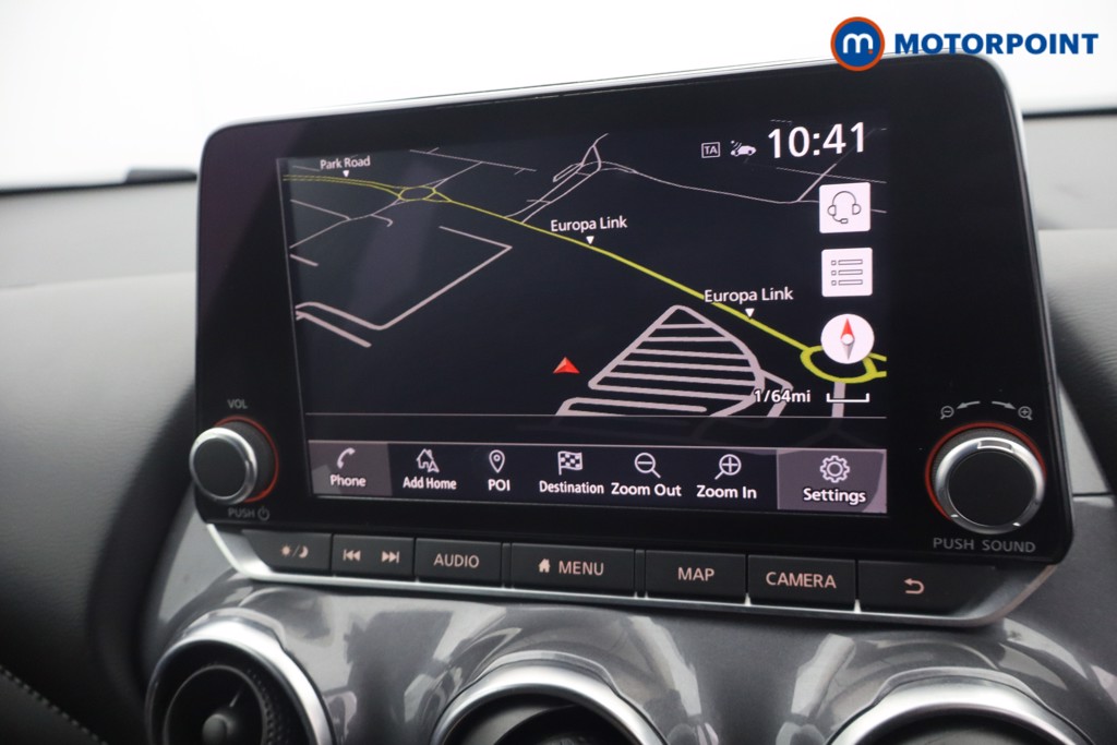 Nissan Juke N-Connecta Manual Petrol SUV - Stock Number (1642330) - 16th supplementary image