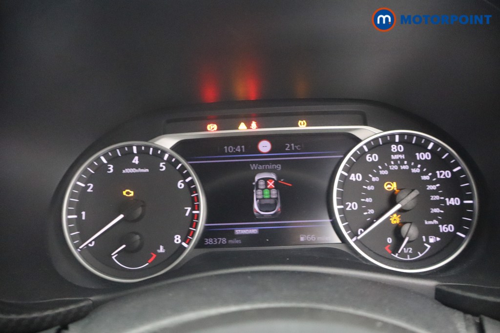 Nissan Juke N-Connecta Manual Petrol SUV - Stock Number (1642330) - 21st supplementary image