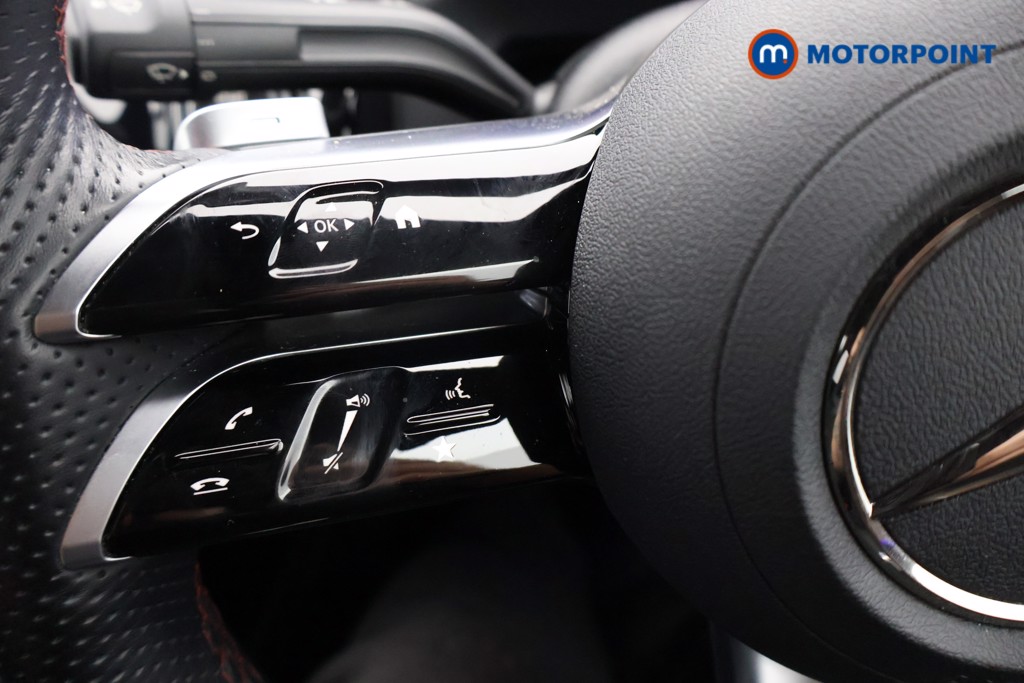 Mercedes-Benz CLA Amg Line Automatic Petrol Coupe - Stock Number (1644246) - 2nd supplementary image