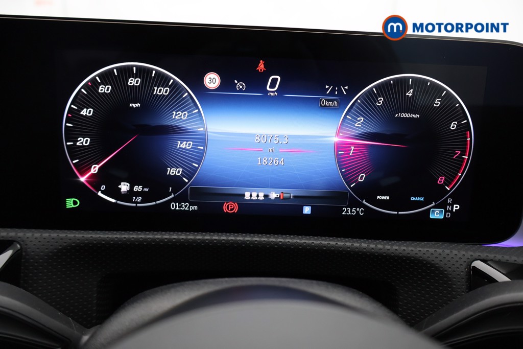 Mercedes-Benz CLA Amg Line Automatic Petrol Coupe - Stock Number (1644246) - 4th supplementary image