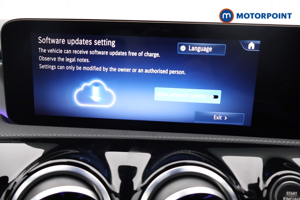 Mercedes-Benz CLA Amg Line Automatic Petrol Coupe - Stock Number (1644246) - 5th supplementary image
