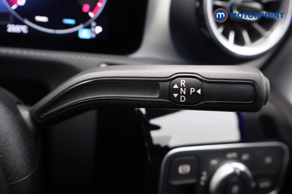 Mercedes-Benz CLA Amg Line Automatic Petrol Coupe - Stock Number (1644246) - 7th supplementary image