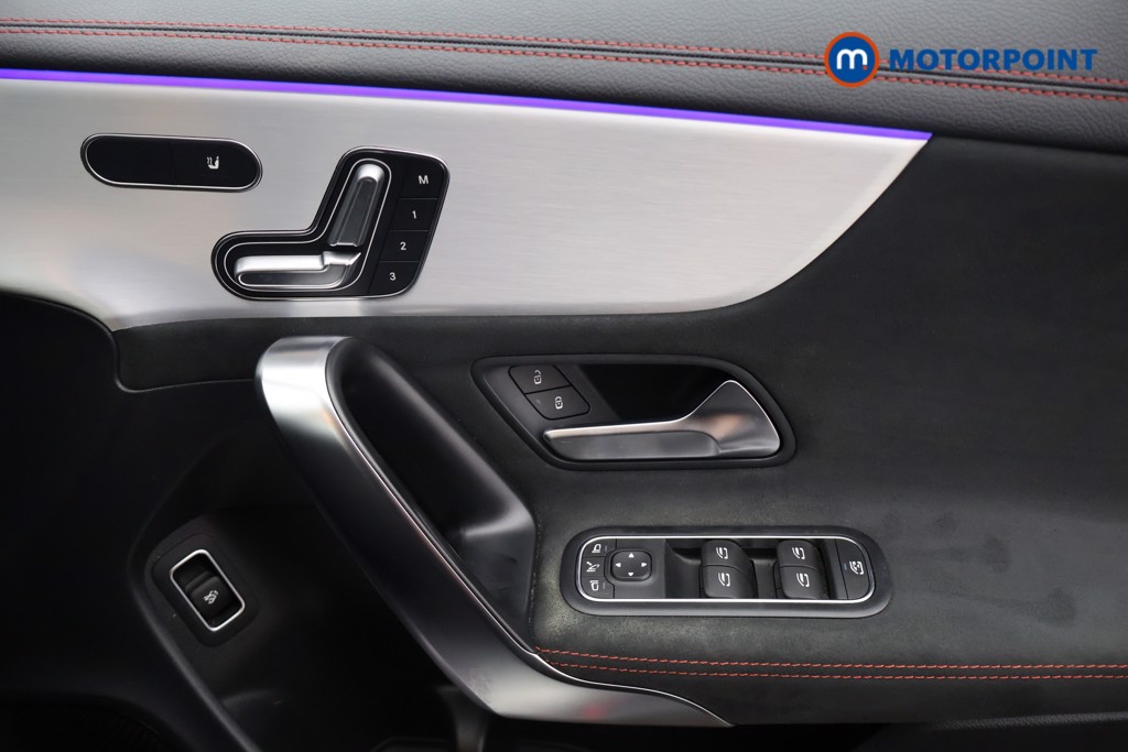 Mercedes-Benz CLA Amg Line Automatic Petrol Coupe - Stock Number (1644246) - 10th supplementary image
