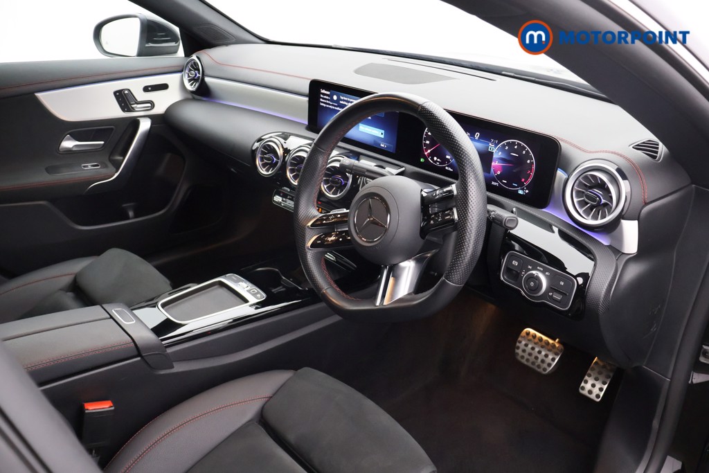 Mercedes-Benz CLA Amg Line Automatic Petrol Coupe - Stock Number (1644246) - 11th supplementary image