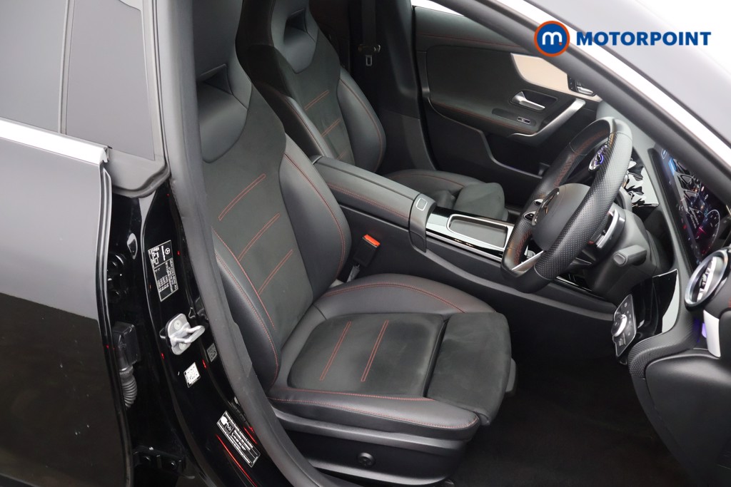 Mercedes-Benz CLA Amg Line Automatic Petrol Coupe - Stock Number (1644246) - 12th supplementary image