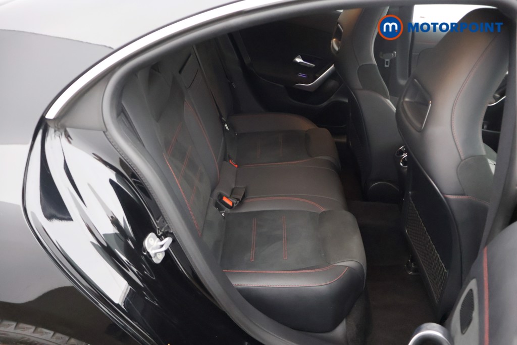 Mercedes-Benz CLA Amg Line Automatic Petrol Coupe - Stock Number (1644246) - 13th supplementary image