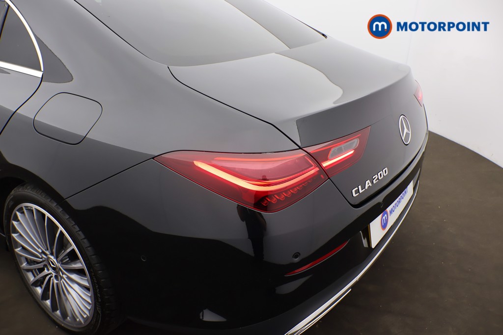 Mercedes-Benz CLA Amg Line Automatic Petrol Coupe - Stock Number (1644246) - 15th supplementary image