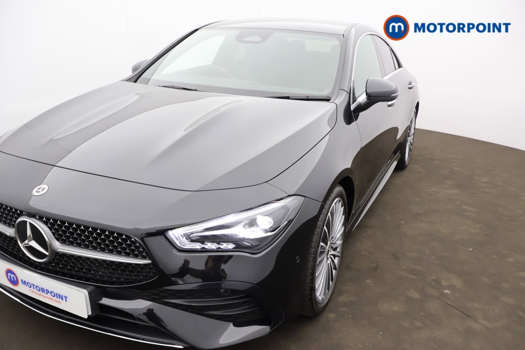 Mercedes-Benz CLA Amg Line Automatic Petrol Coupe - Stock Number (1644246) - 16th supplementary image